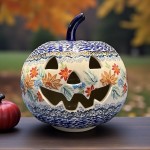 Bunzlau pompoen XXX8 Pompoenen